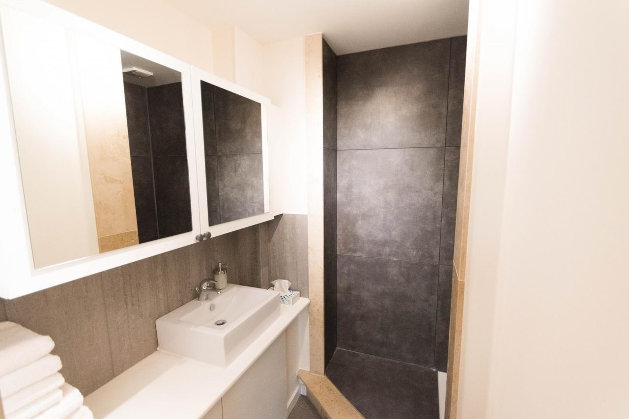 City Center Apartments Grand Place Bryssel Exteriör bild