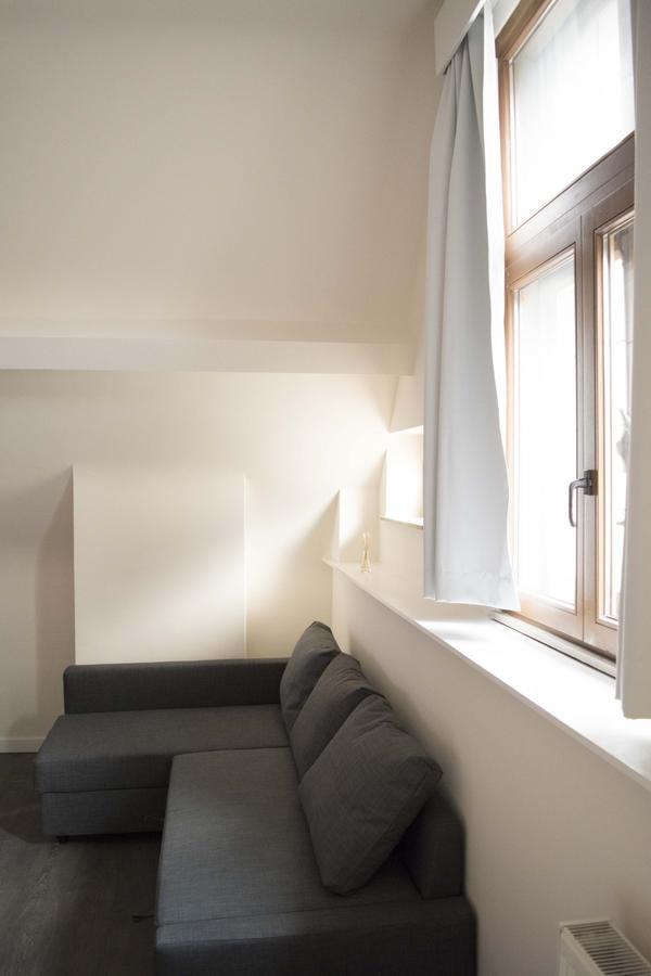 City Center Apartments Grand Place Bryssel Exteriör bild