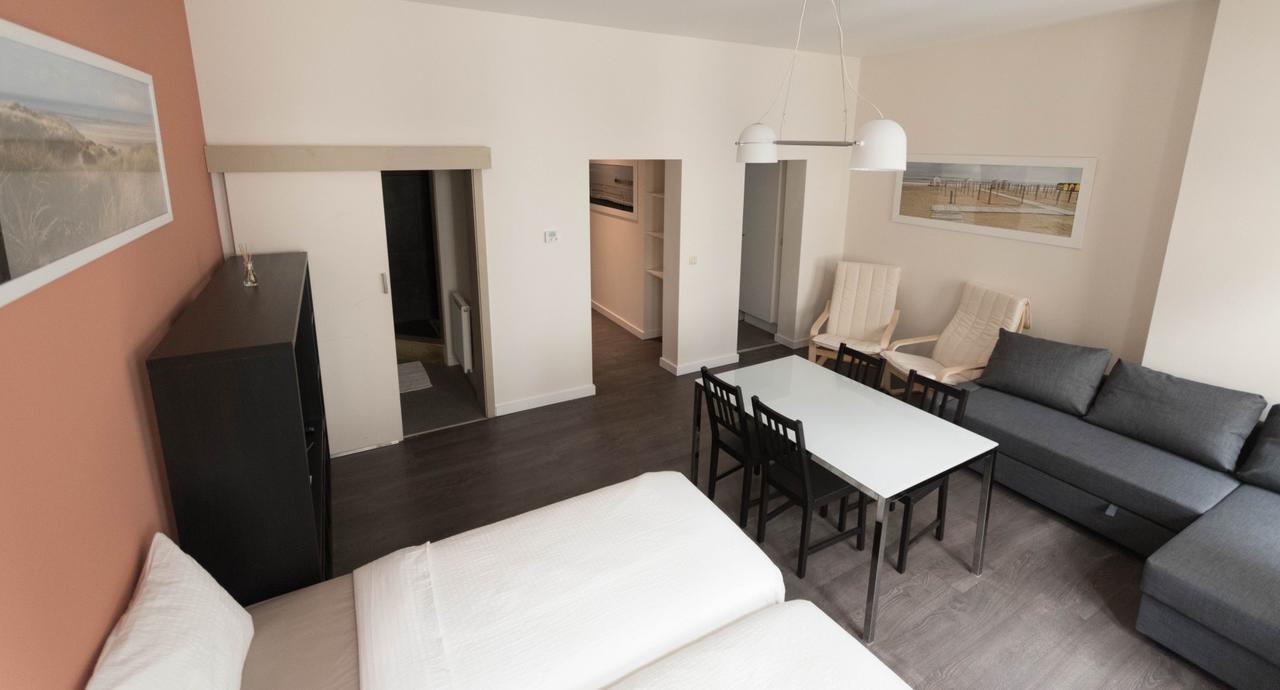 City Center Apartments Grand Place Bryssel Exteriör bild
