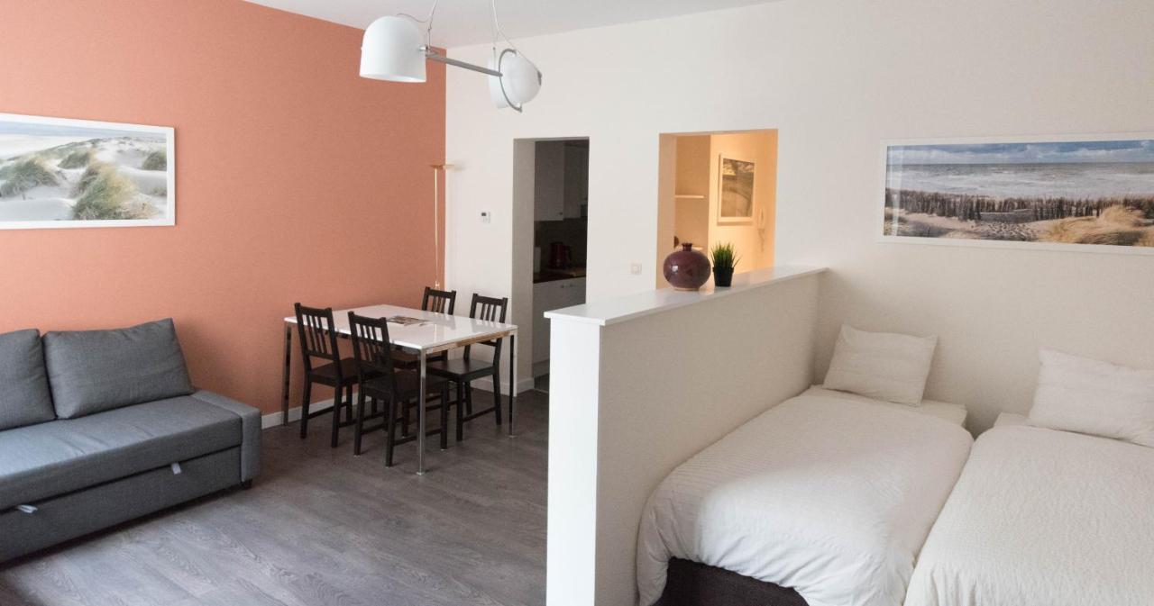 City Center Apartments Grand Place Bryssel Exteriör bild