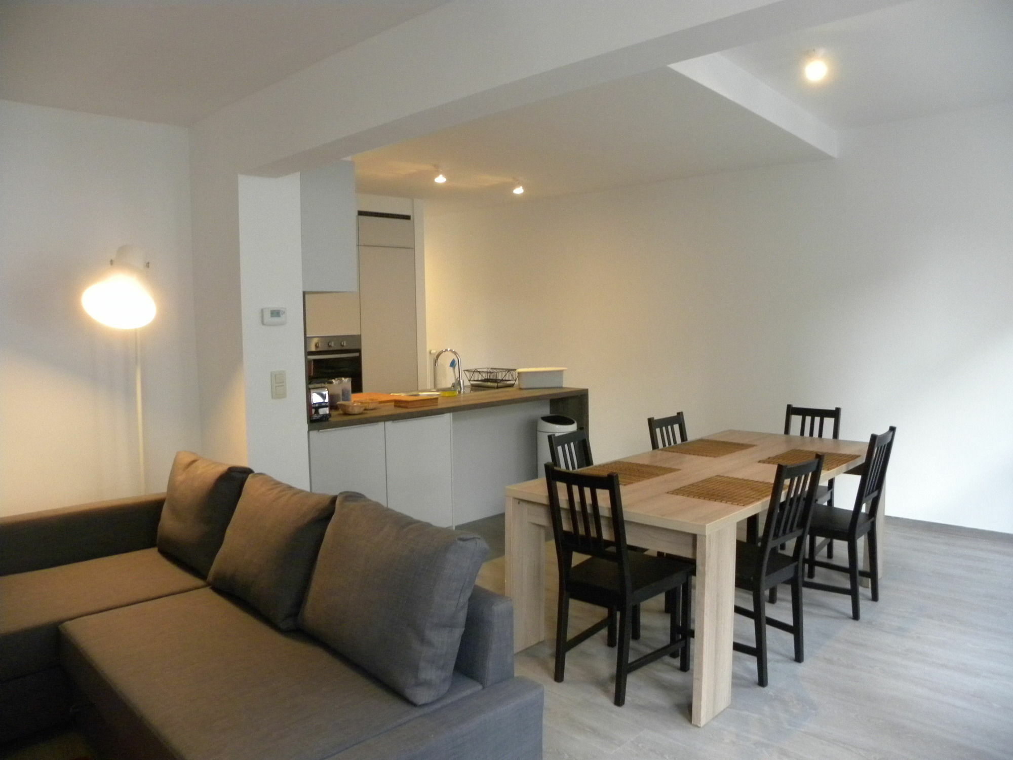 City Center Apartments Grand Place Bryssel Exteriör bild