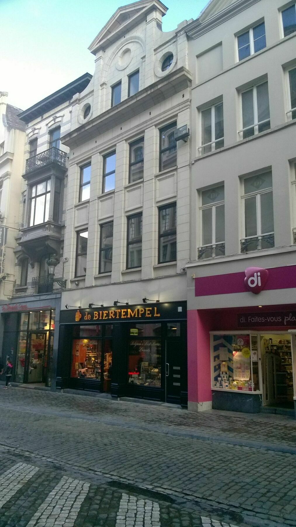 City Center Apartments Grand Place Bryssel Exteriör bild