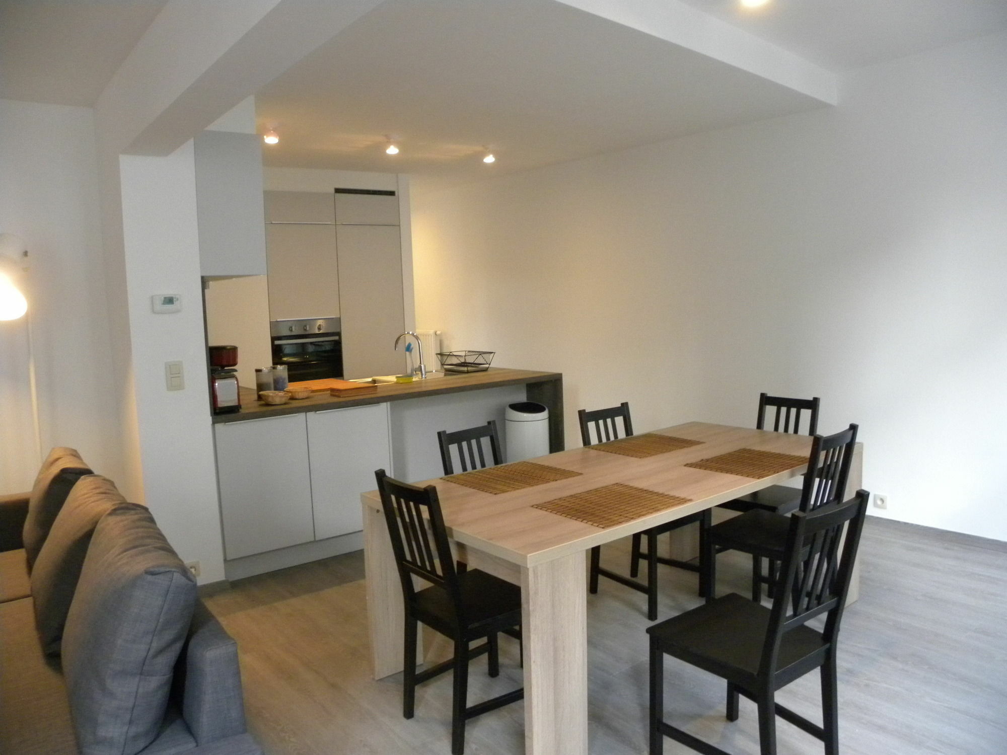City Center Apartments Grand Place Bryssel Exteriör bild